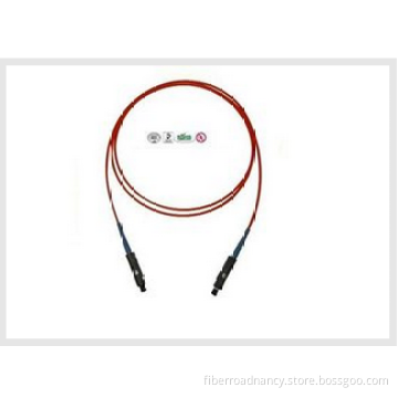 Single Core 6cores Fiber Optical Patch Cord Cable